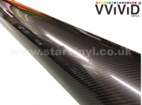 VViViD Tek-R Gloss Carbon